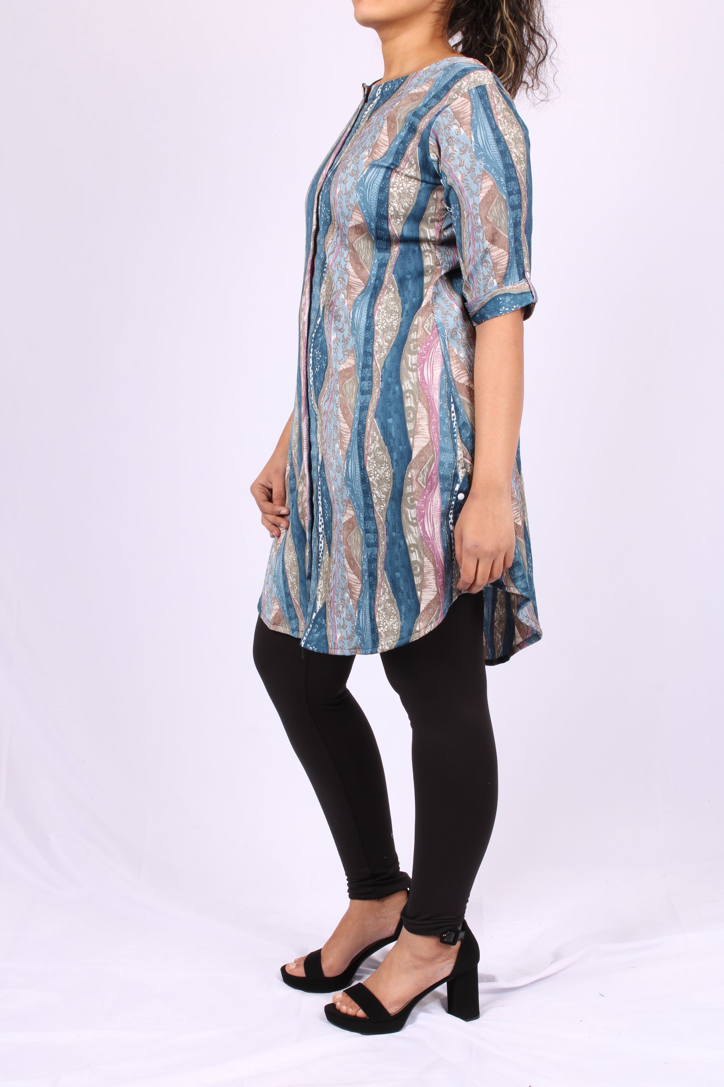 92 -Kurti - Casual tunic top