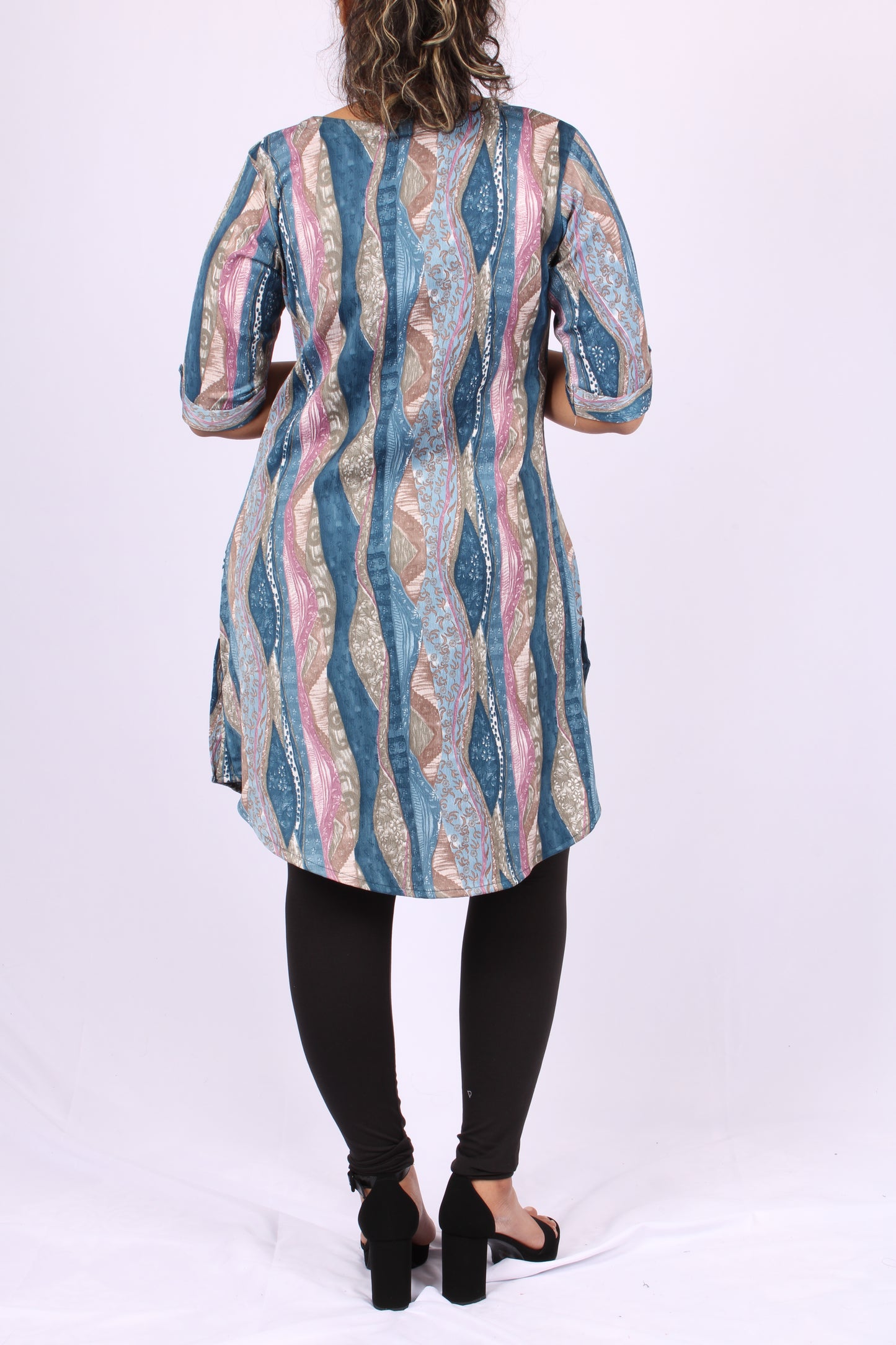 92 -Kurti - Casual tunic top