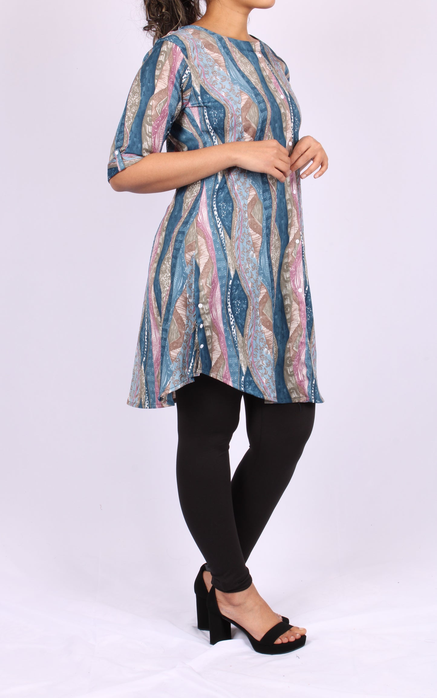 92 -Kurti - Casual tunic top