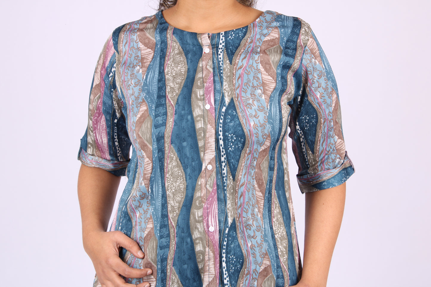 92 -Kurti - Casual tunic top