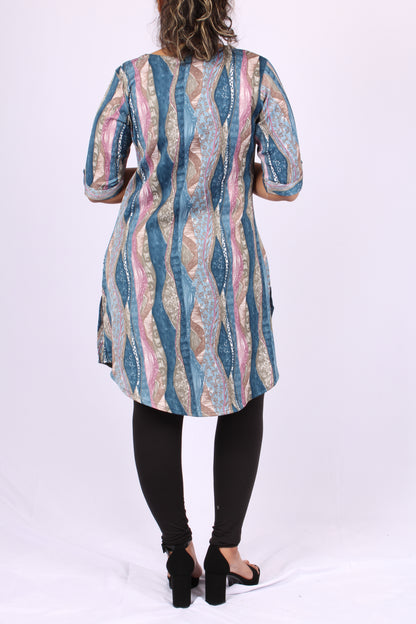 92 -Kurti - Casual tunic top