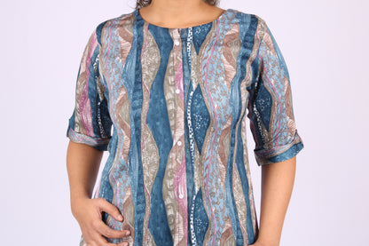 92 -Kurti - Casual tunic top